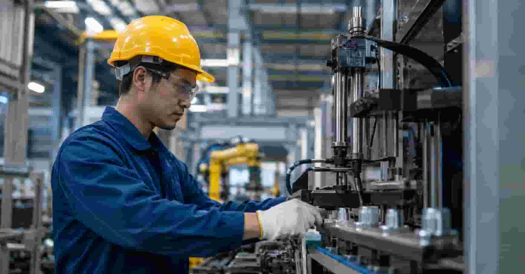 Factory worker jobs in the USA