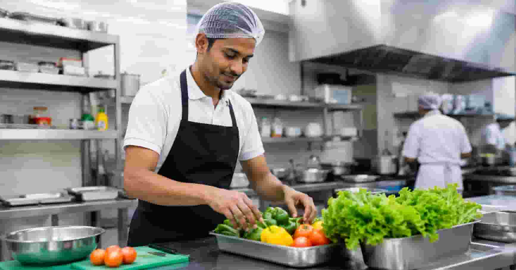 Kitchen helper jobs in the USA