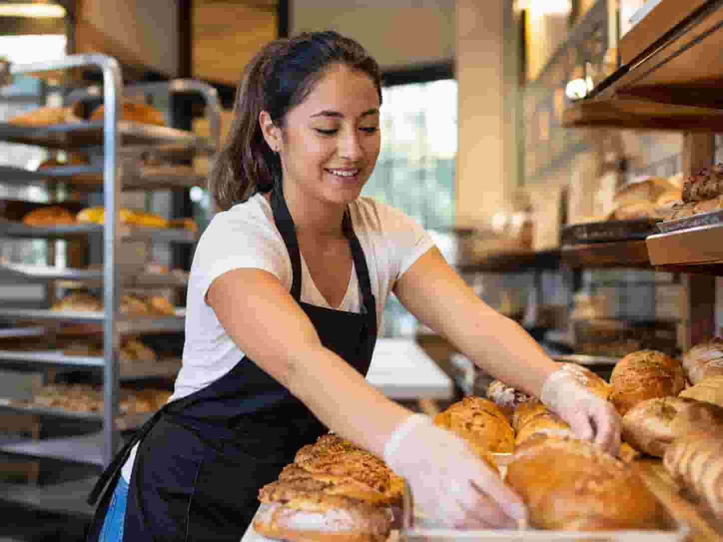 Bakery worker jobs in the USA
