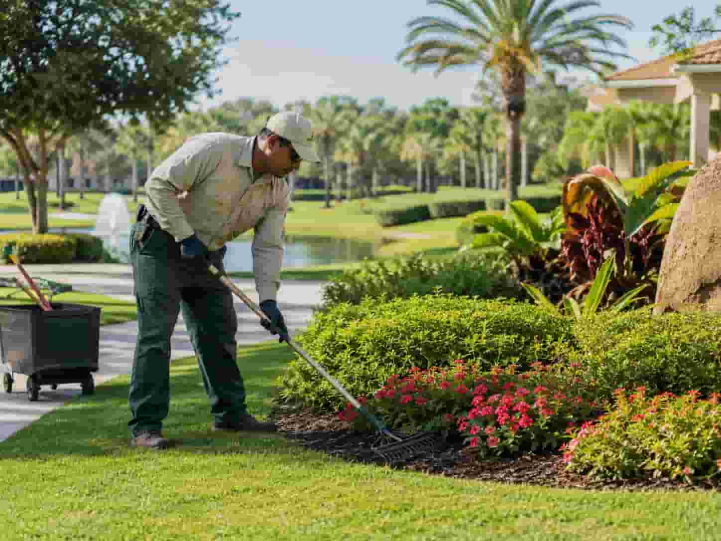 Groundskeeper jobs in the USA