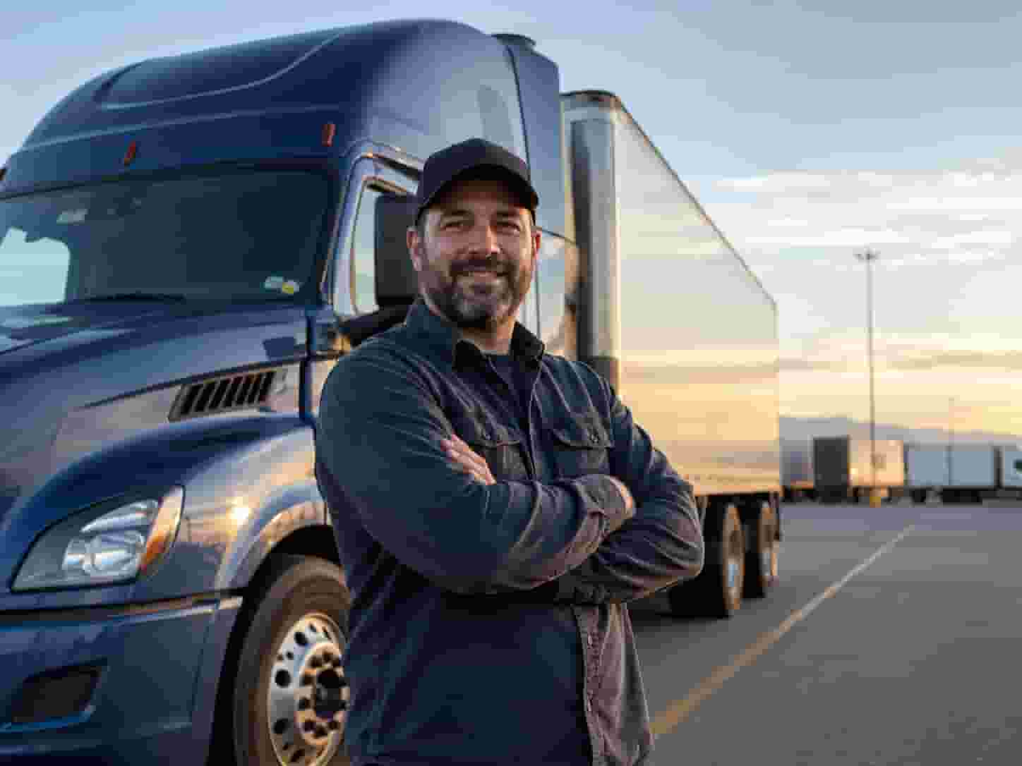 Truck driver jobs in the USA